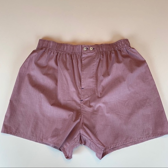 NWT. Massimo Dutti Houndstooth Print Boxer Size XL - Picture 4 of 8